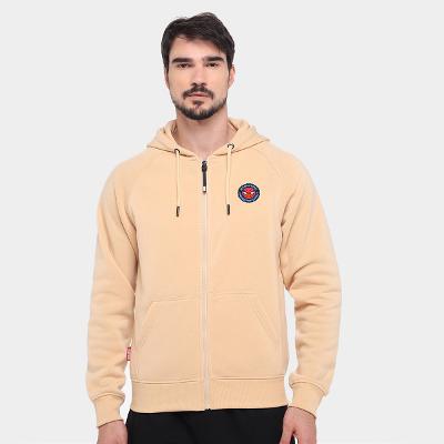 Moletom Mooncity Bordado Homem Aranha Masculino