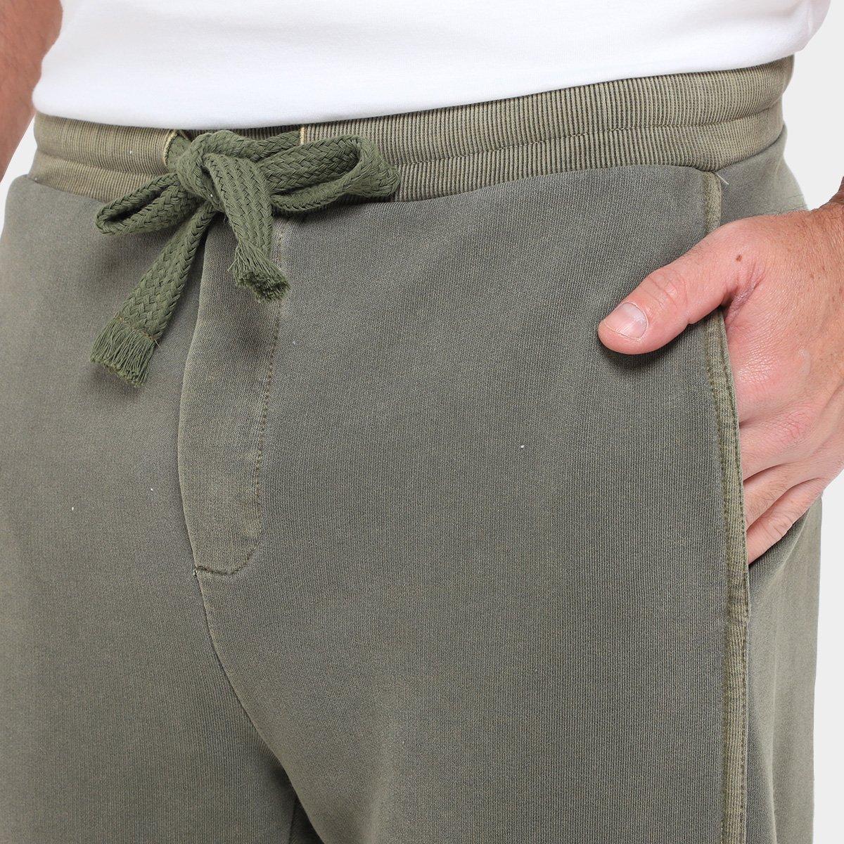 Calça Moletom Colcci Masculina - 3