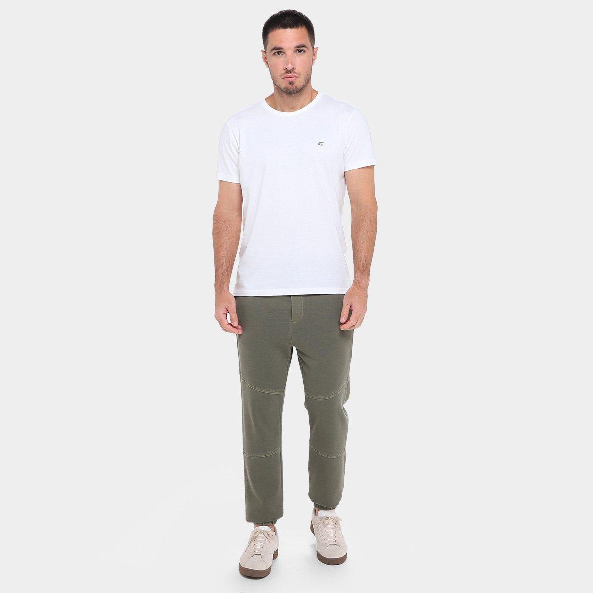 Calça Moletom Colcci Masculina - 5