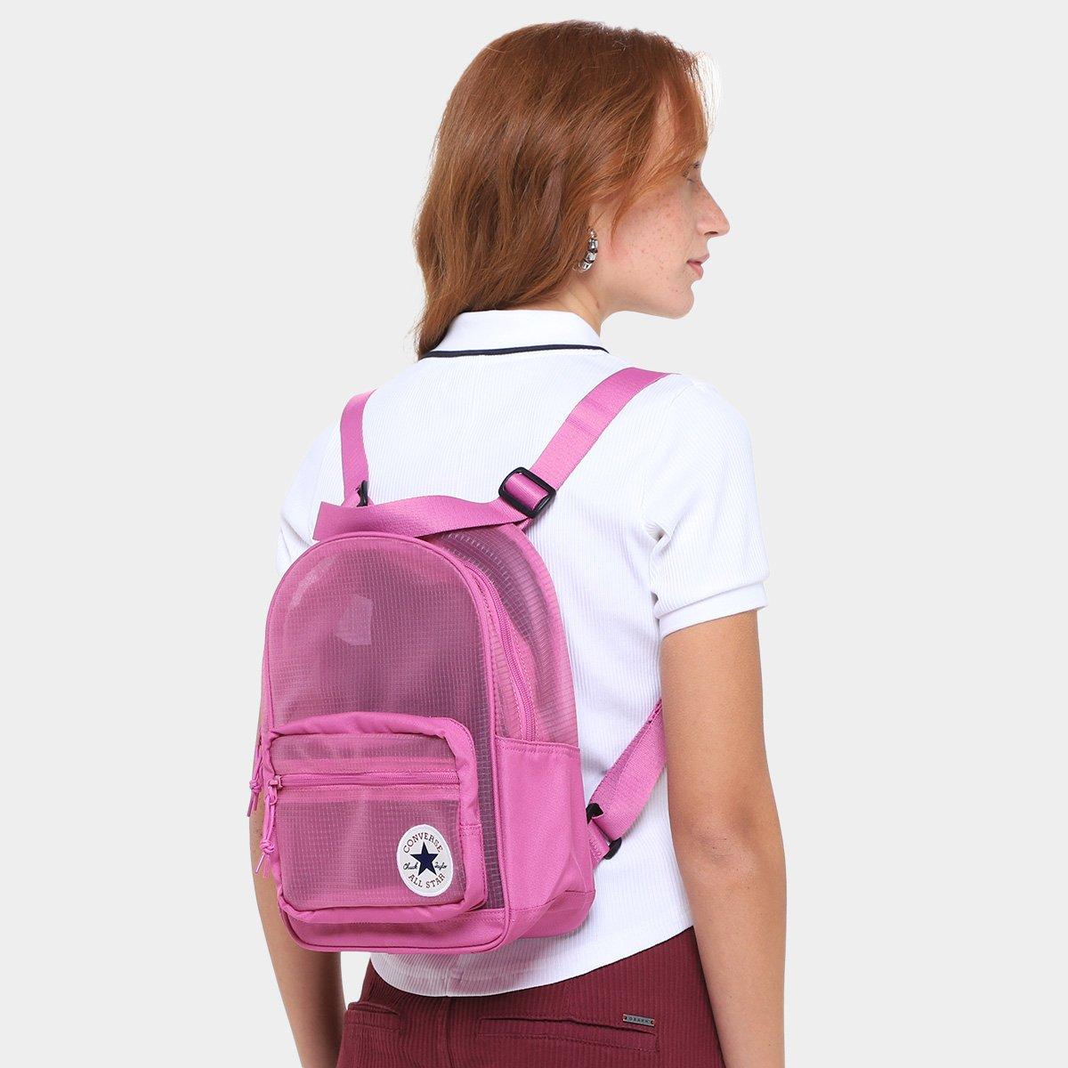 Mochila Converse 9L Go Lo Mesh - 2