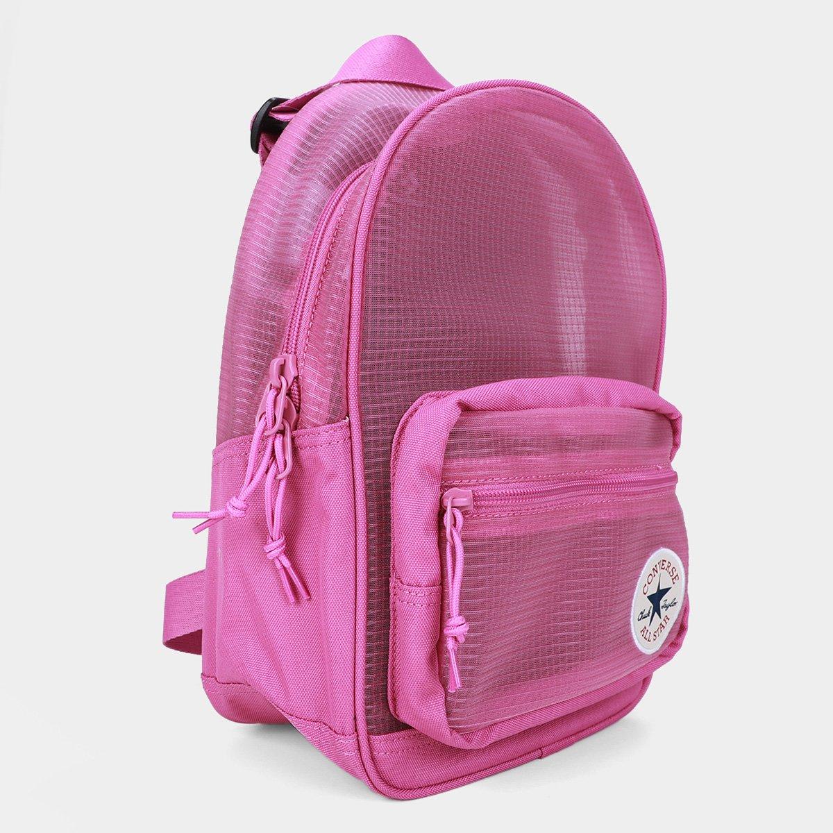 Mochila Converse 9L Go Lo Mesh - 3