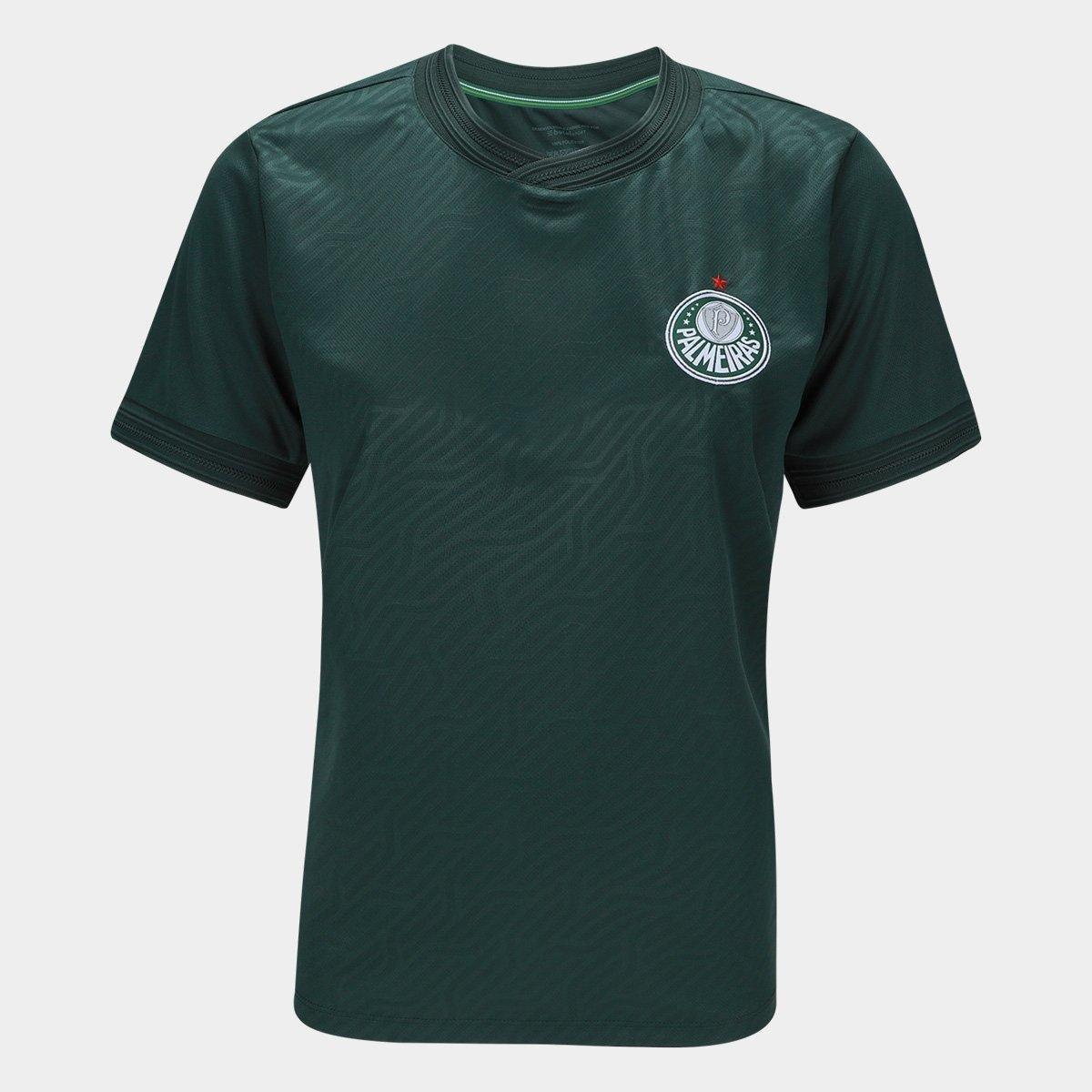 Camiseta Palmeiras Home II Feminina - 1