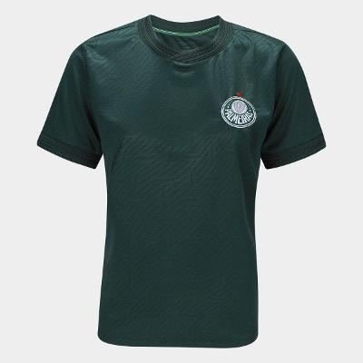 Camiseta Palmeiras Home II Feminina