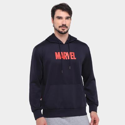 Moletom Mooncity Marvel I Masculino