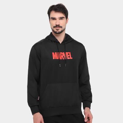 Moletom Mooncity Marvel I Masculino