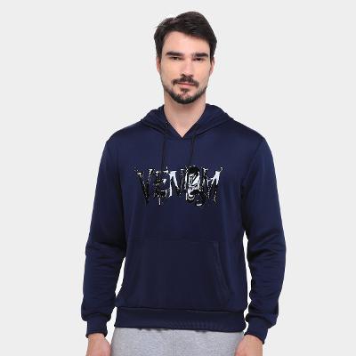 Moletom Mooncity Venom Masculino