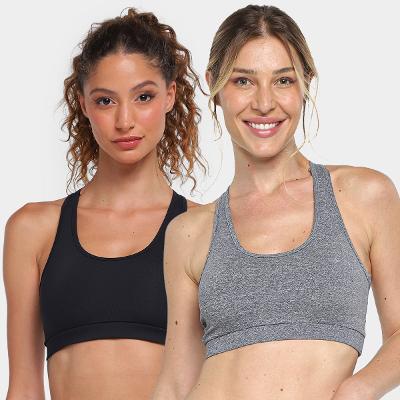 Kit 2 Top Trifil Af Nadador Feminino