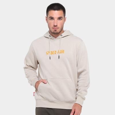 Moletom Mooncity Homem Aranha Masculino