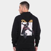 Moletom Mooncity Homem Aranha Masculino - 2