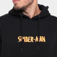 Moletom Mooncity Homem Aranha Masculino - 3