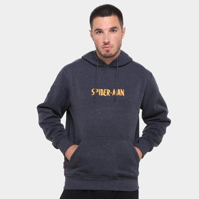 Moletom Mooncity Homem Aranha Masculino