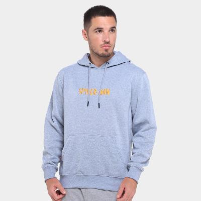 Moletom Mooncity Homem Aranha Masculino