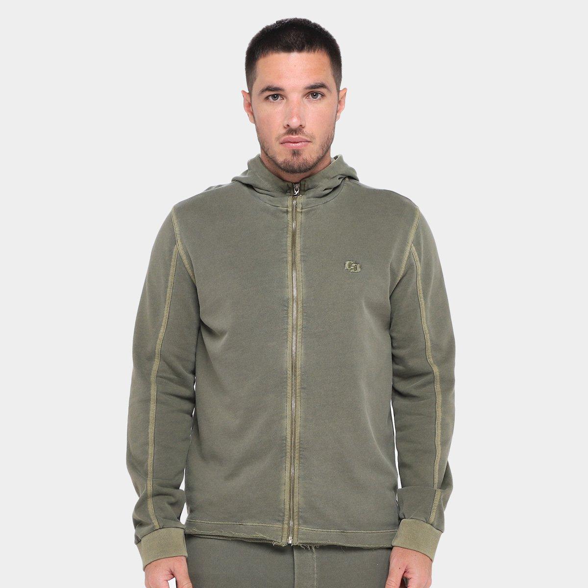 Jaqueta Moletom Colcci Masculina - 1