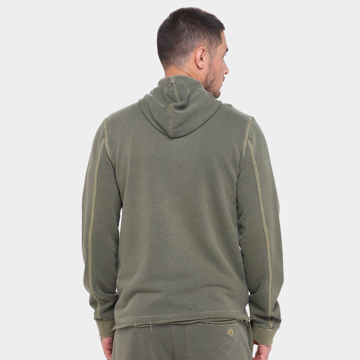 Jaqueta Moletom Colcci Masculina - 2