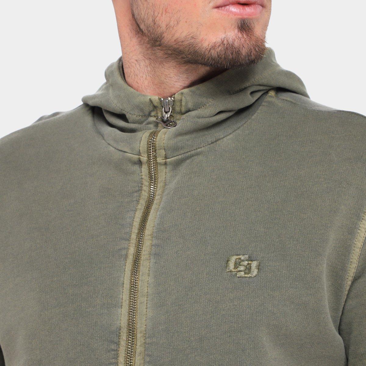 Jaqueta Moletom Colcci Masculina - 3