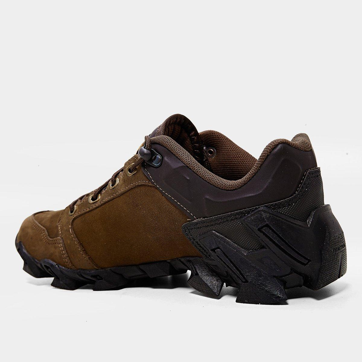 Tênis Couro Bull Terrier Titanium Low Masculino - 3