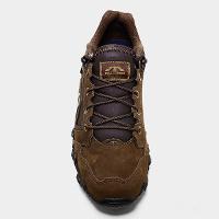 Tênis Couro Bull Terrier Titanium Low Masculino