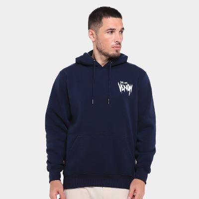 Moletom Mooncity Venom Masculino