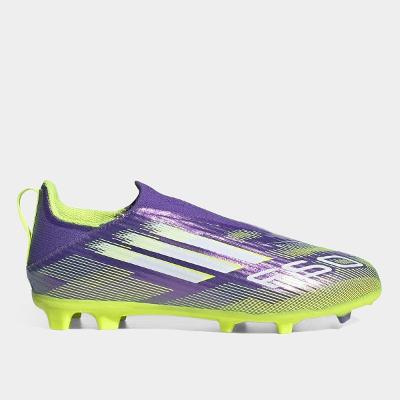 Chuteira Campo Infantil Adidas F50 League LL Unissex