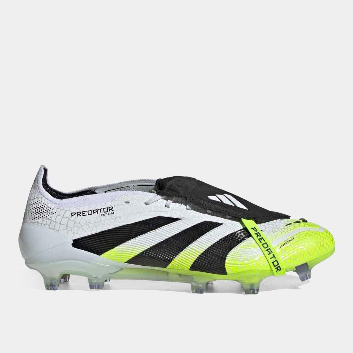 Chuteira Campo Adidas Predator LIN Elite Unissex - 1