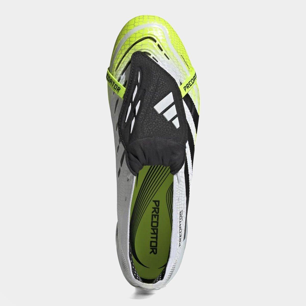 Chuteira Campo Adidas Predator LIN Elite Unissex - 2