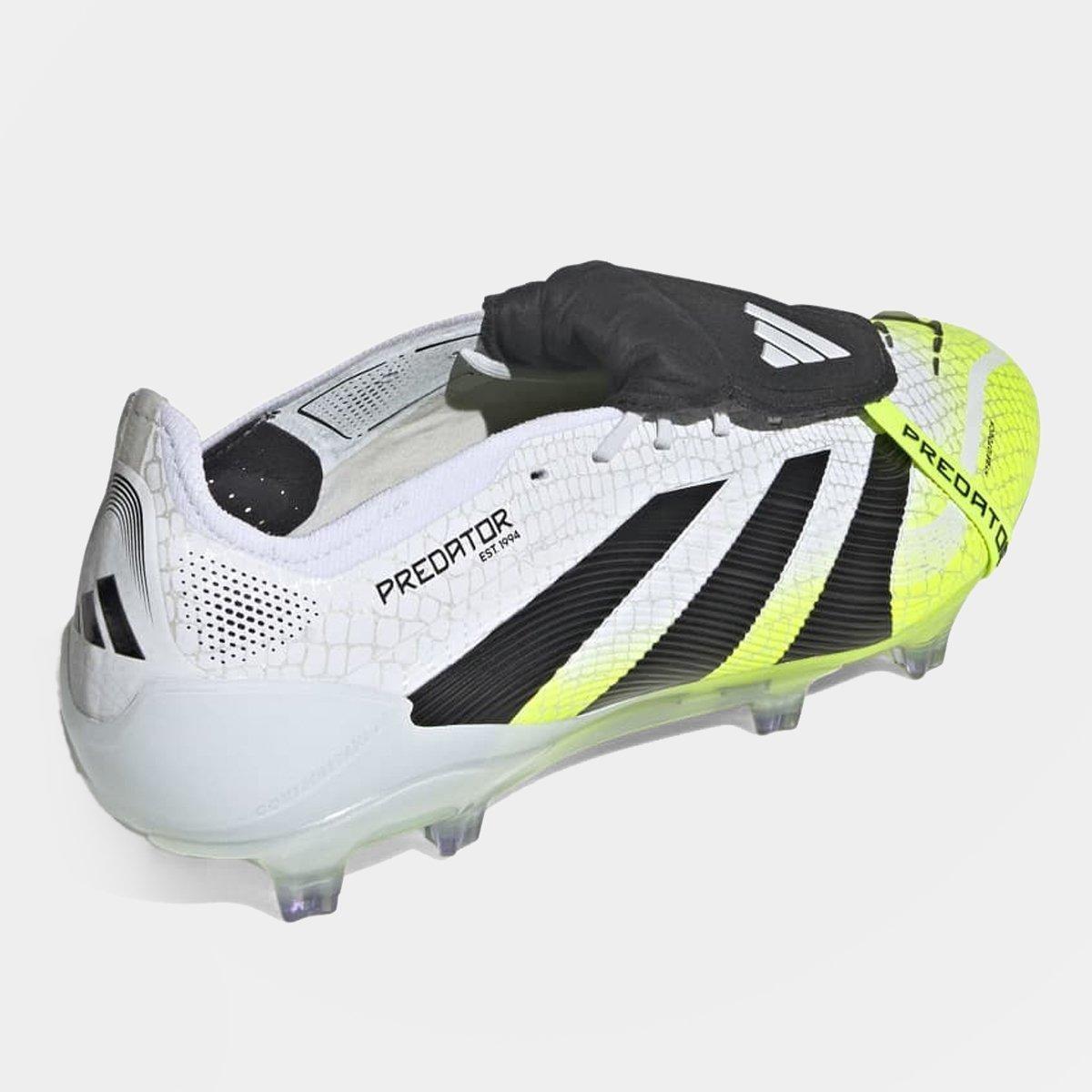 Chuteira Campo Adidas Predator LIN Elite Unissex - 6