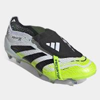 Chuteira Campo Adidas Predator LIN Elite Unissex - 5