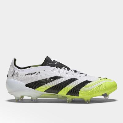 Chuteira Campo Adidas Predator Elite Unissex