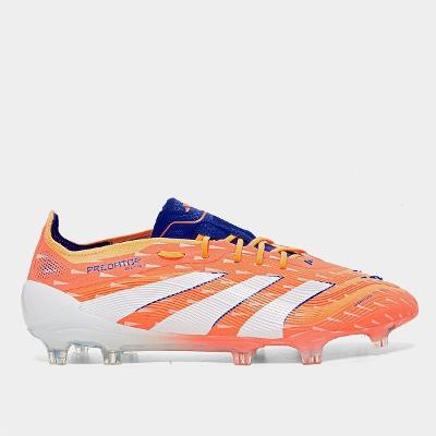 Chuteira Campo Adidas Predator Elite Unissex