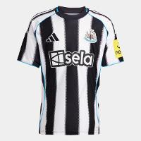Camisa Newcastle United Home Adidas 25/26 s/n Torcedor Masculina - 1