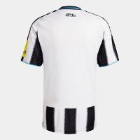 Camisa Newcastle United Home Adidas 25/26 s/n Torcedor Masculina - 2