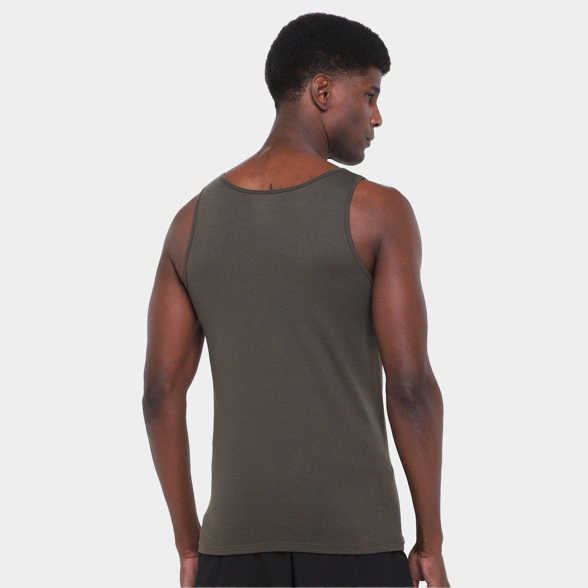 Kit Regata Hering C/ 3 Peças Masculino - 3