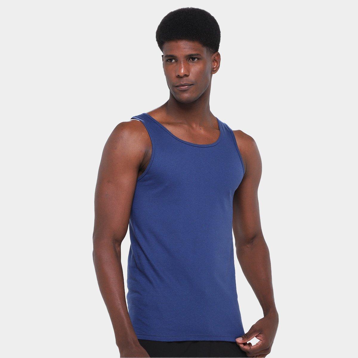 Kit Regata Hering C/ 3 Peças Masculino - 4