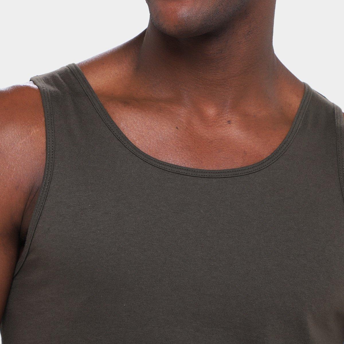 Kit Regata Hering C/ 3 Peças Masculino - 6