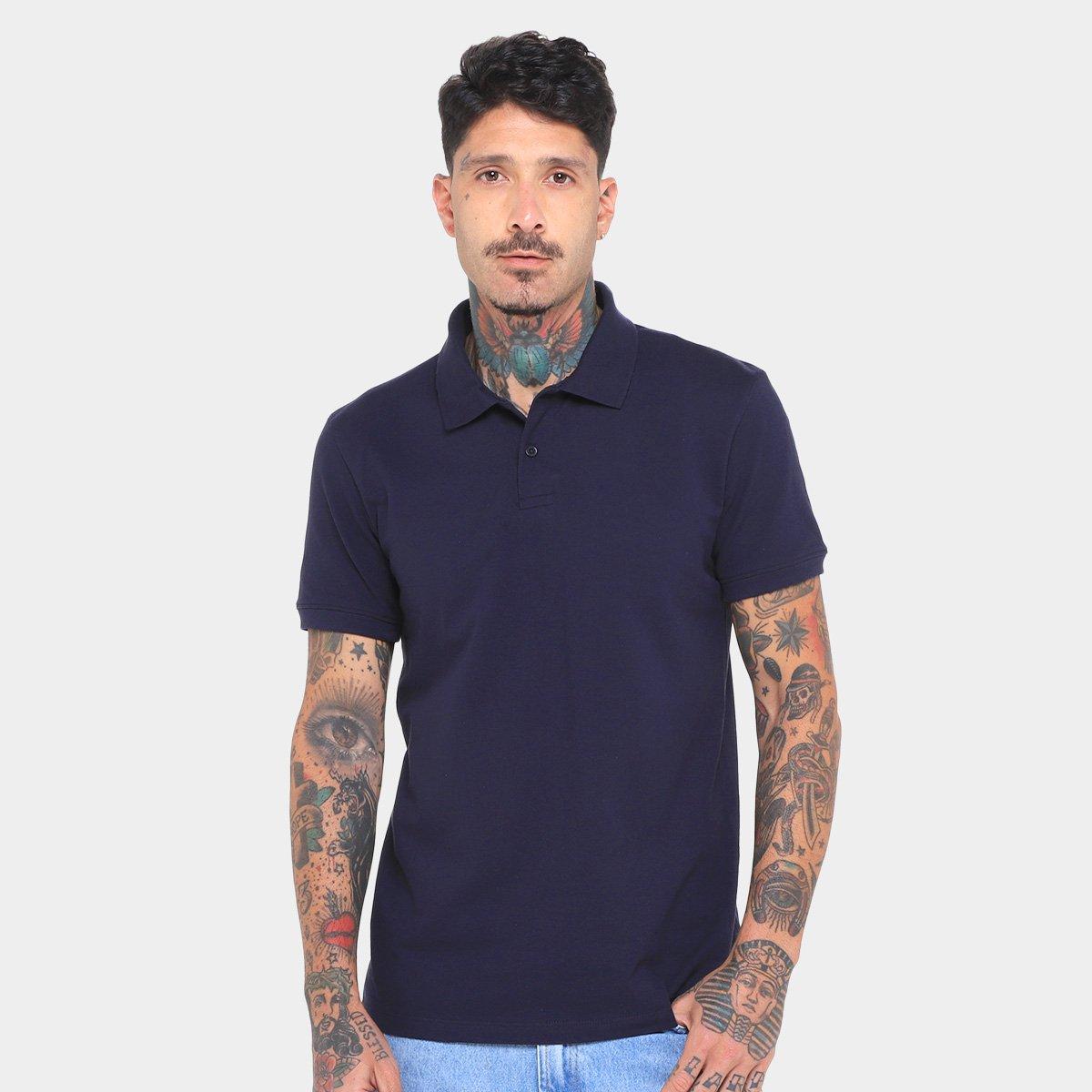 Kit Camisa Polo Hering 2 Peças Masculino - 2