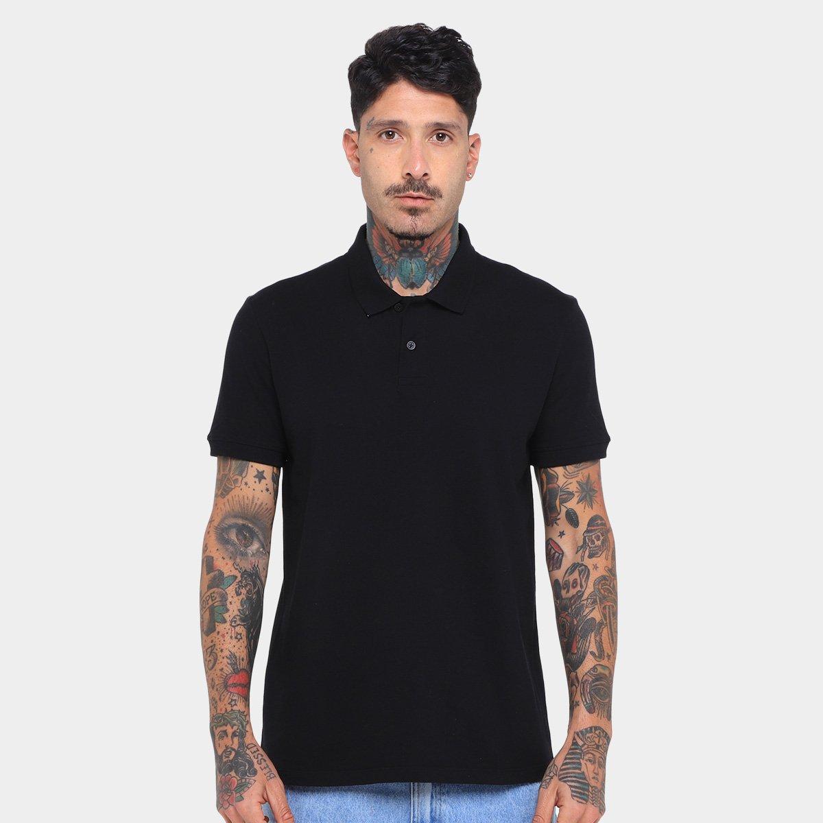 Kit Camisa Polo Hering 2 Peças Masculino - 4