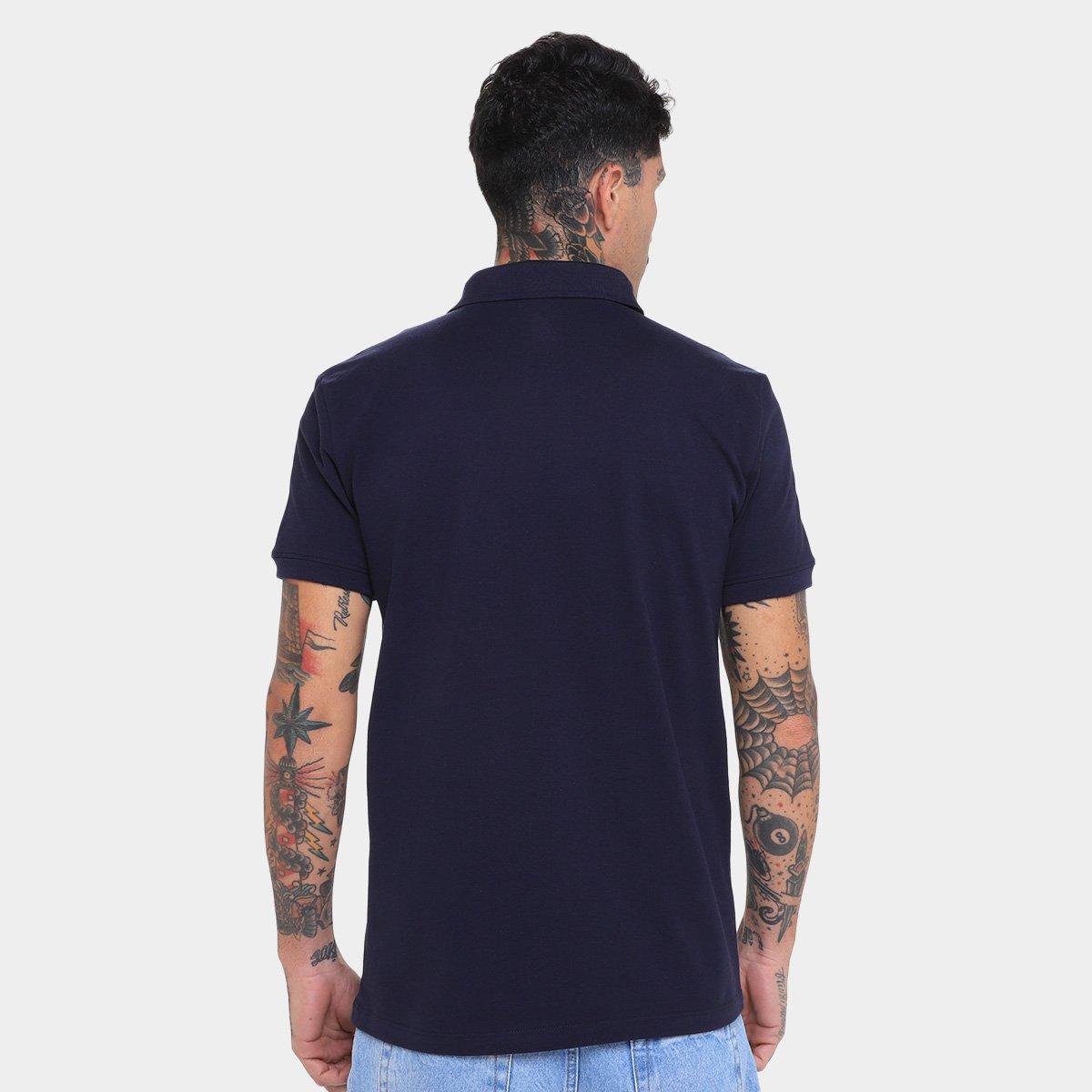 Kit Camisa Polo Hering 2 Peças Masculino - 3