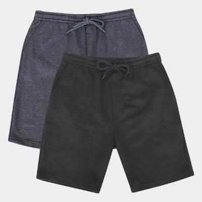 Kit Bermuda Hering Peças Masculino