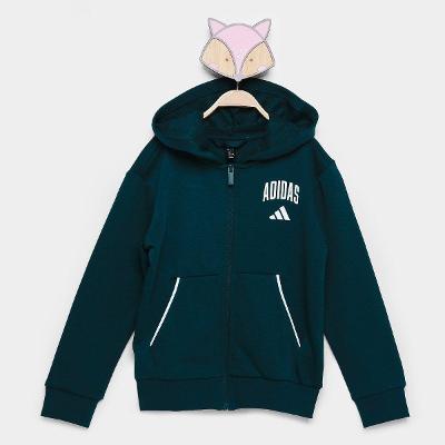 Jaqueta Infantil Adidas Colegiatte