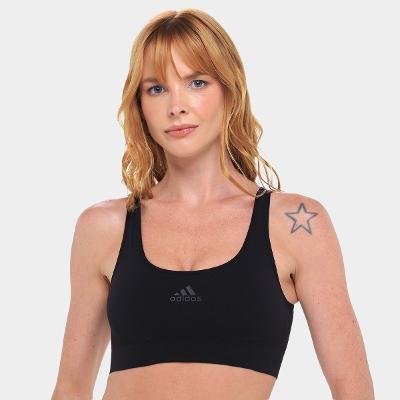 Top Adidas Bojo Removível Feminino