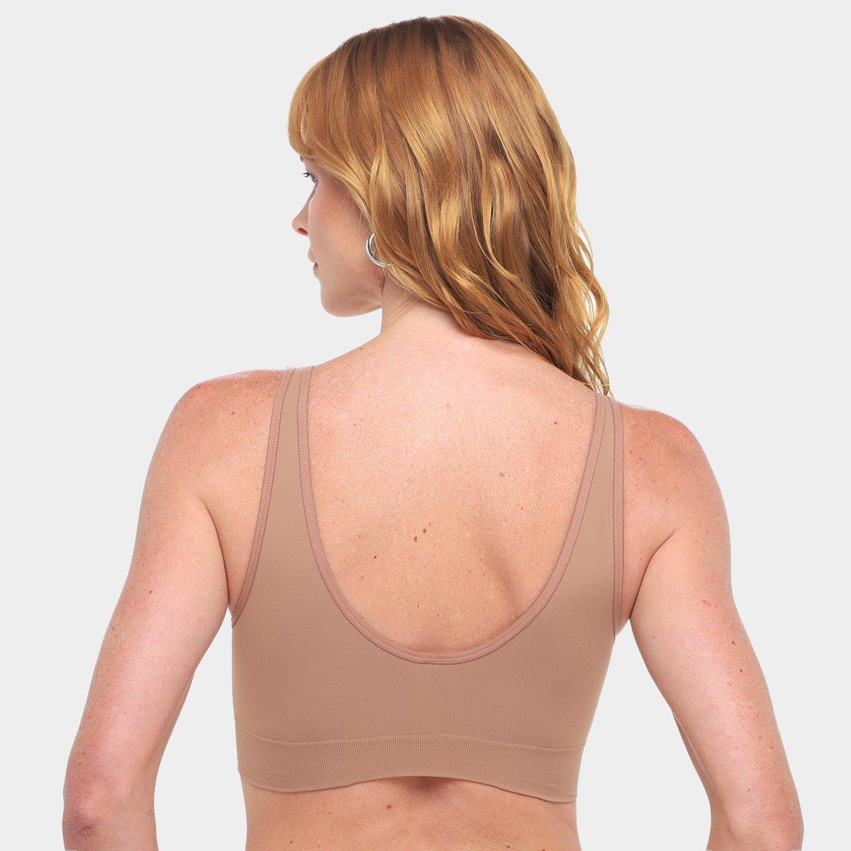 Top Adidas Bojo Removível Feminino - 2