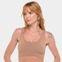 Top Adidas Bojo Removível Feminino - 1
