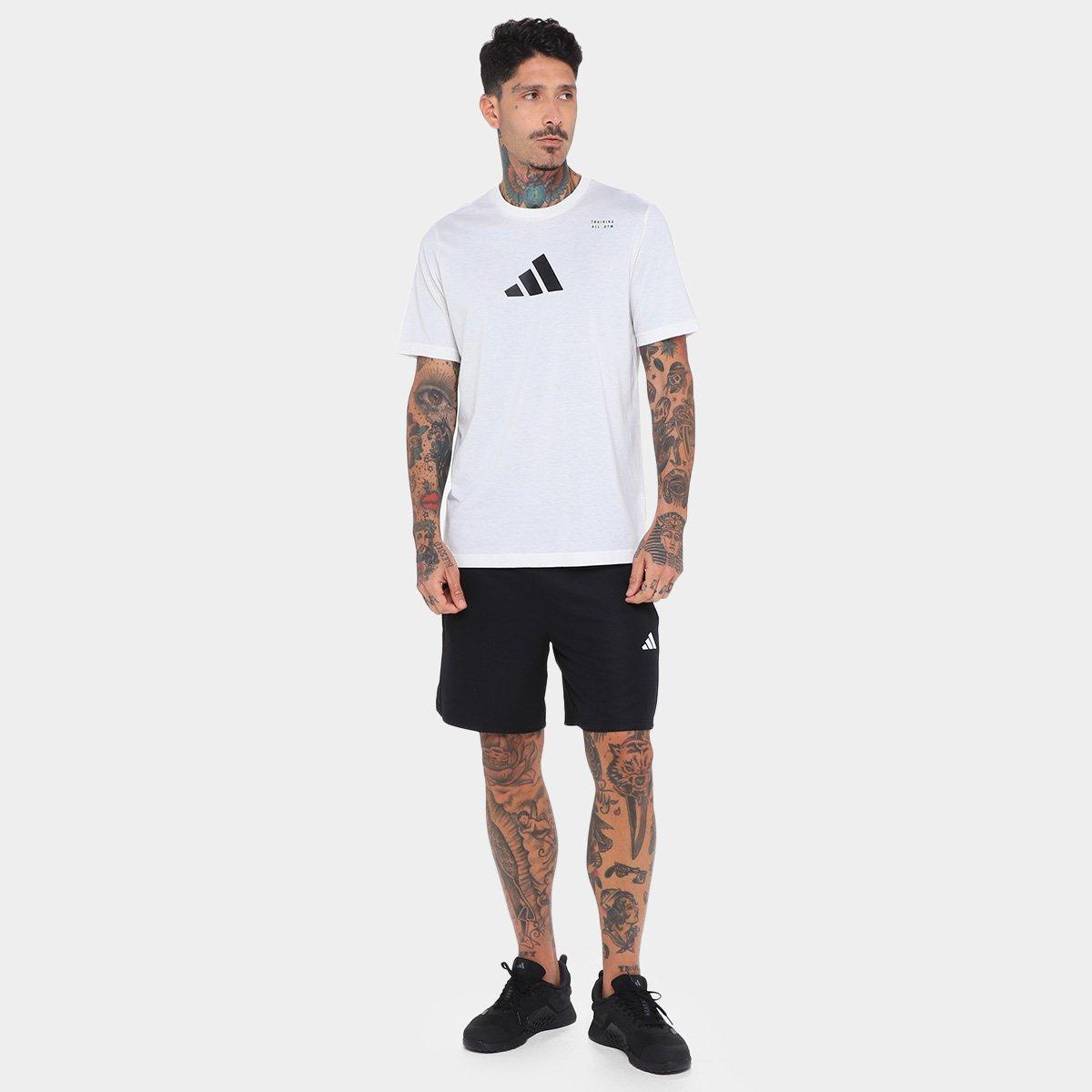 Bermuda Adidas Treino Essentials Masculina - 4