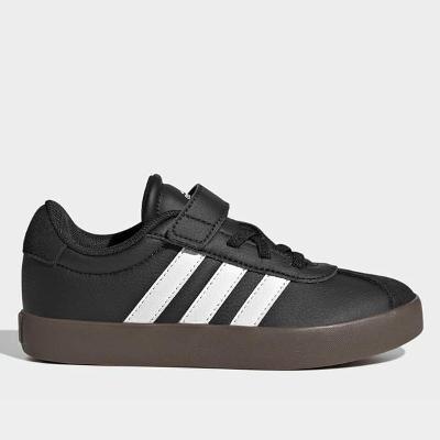 Tênis Infantil Adidas VL Court