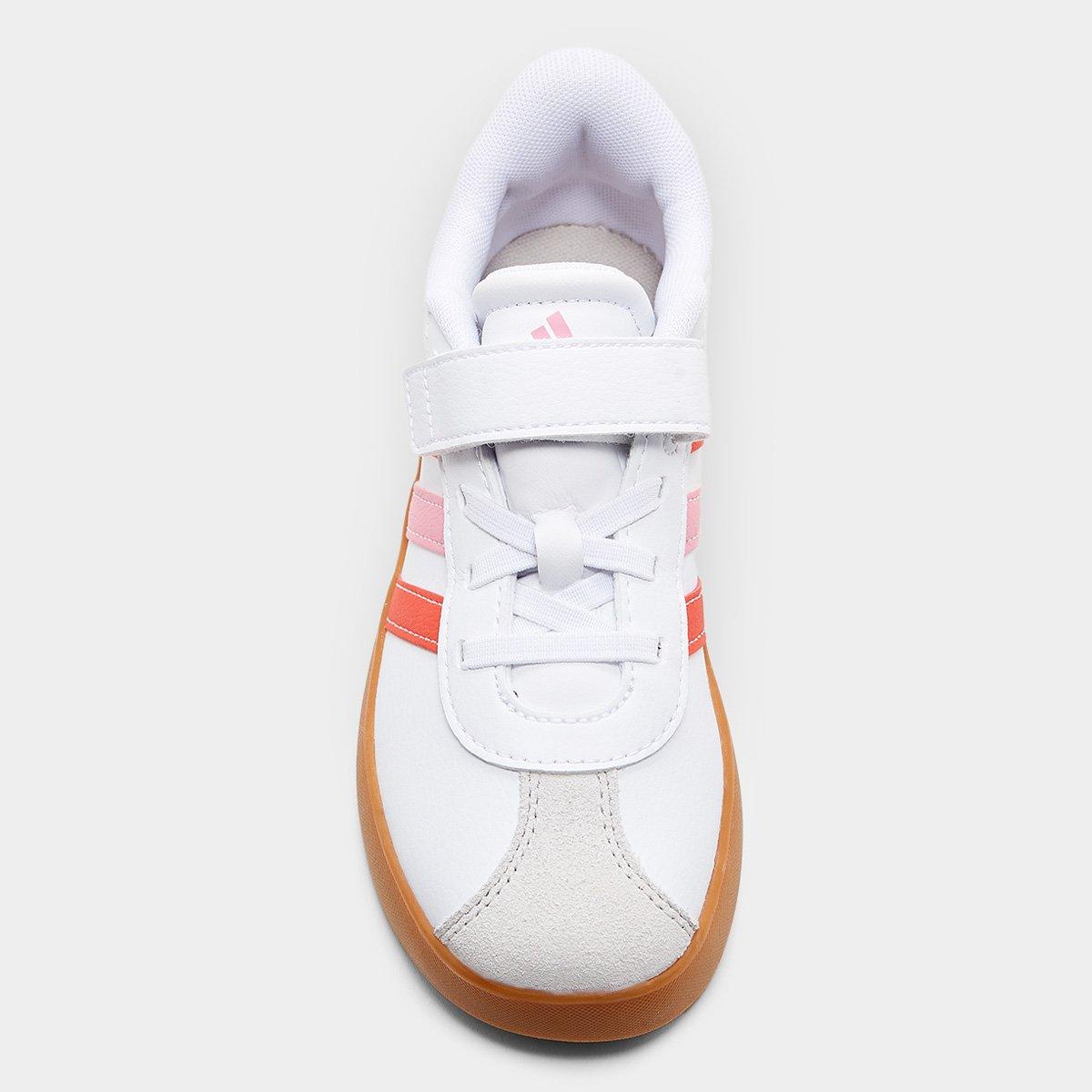 Tênis Infantil Adidas VL Court - 4