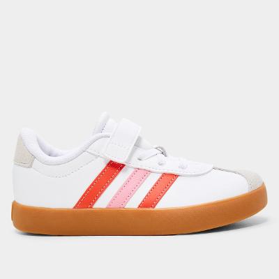 Tênis Infantil Adidas VL Court