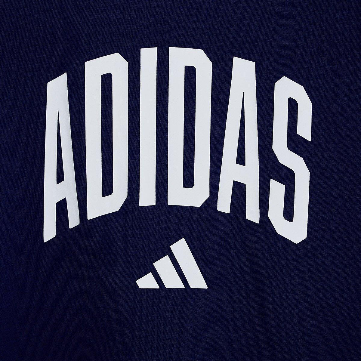 Casaco Infantil Adidas Menina - 2