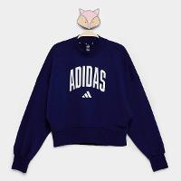 Casaco Infantil Adidas Menina - 1