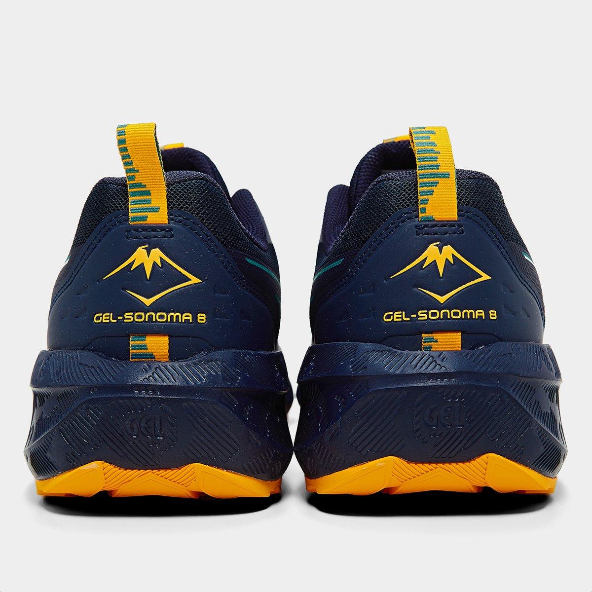 Tênis Asics Gel-Sonoma 8 Masculino - 3