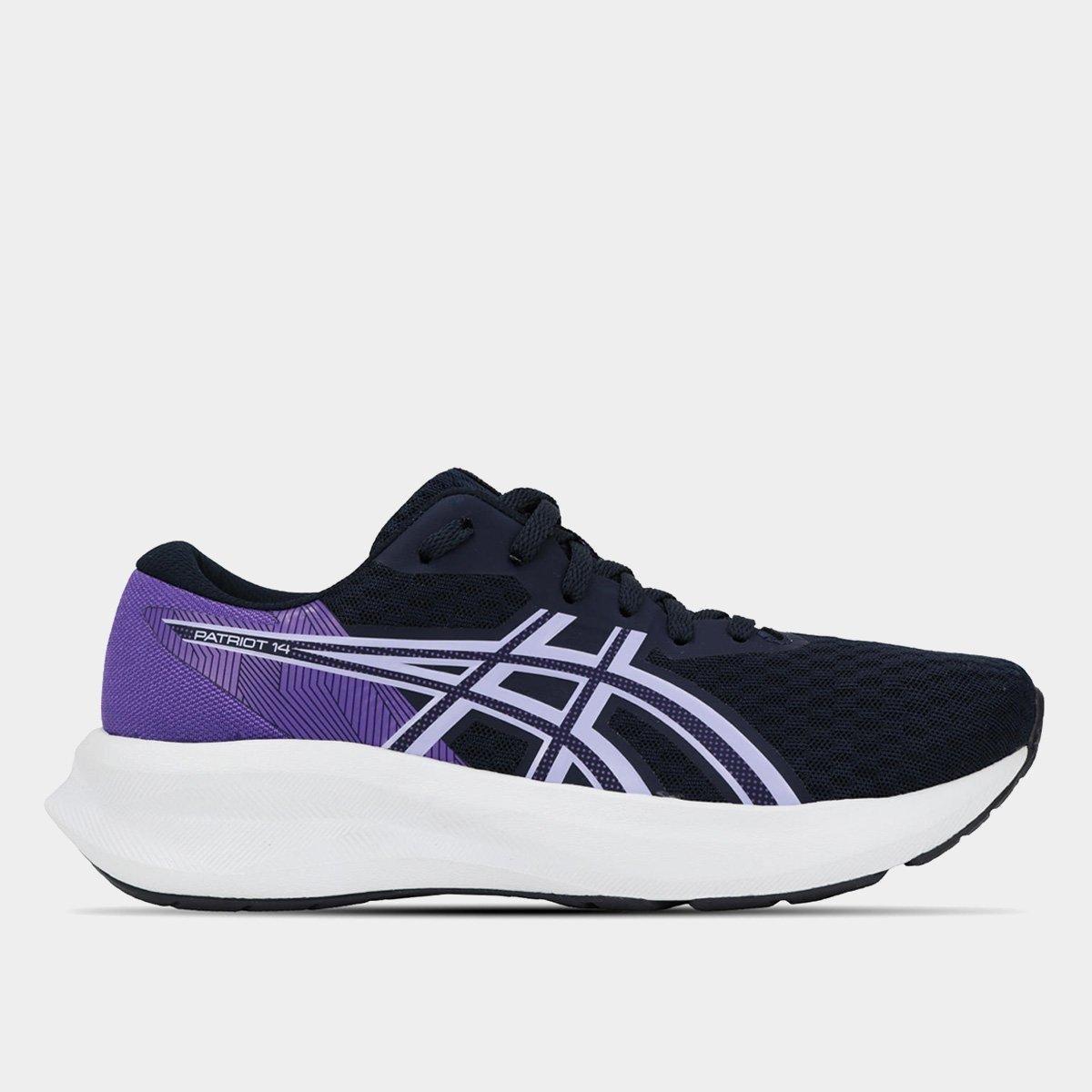 Tênis Asics Patriot 14 Feminino - 1